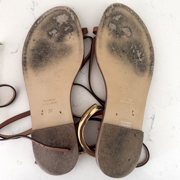 Amanu Style 17 The Kalahari Size 37 - Picture 5 of 6